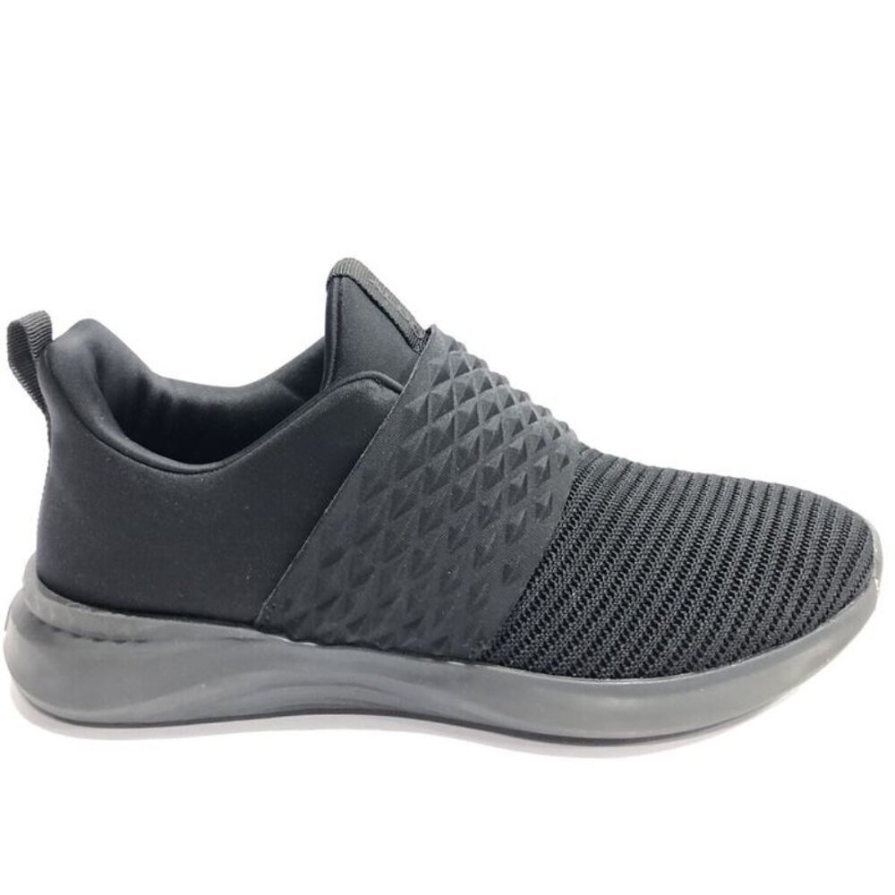 Aldo Women’s Rppl Clear Sneakers Black Size 7 M